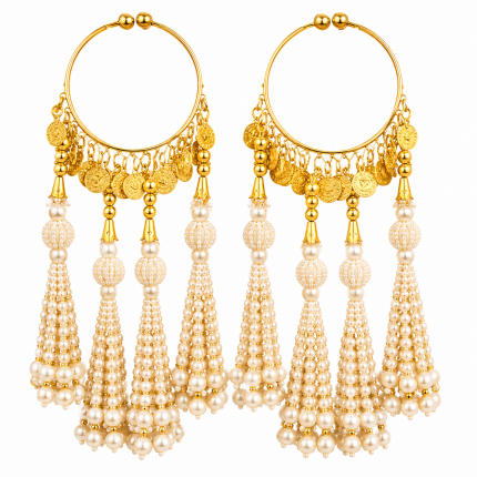 Baraat Charms Adorned Symmetry Personalised Kaleere