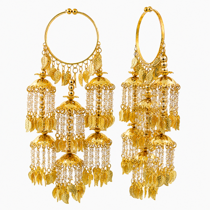 Bridal kalire Baraat Kaleere – Set Of 2 Pieces